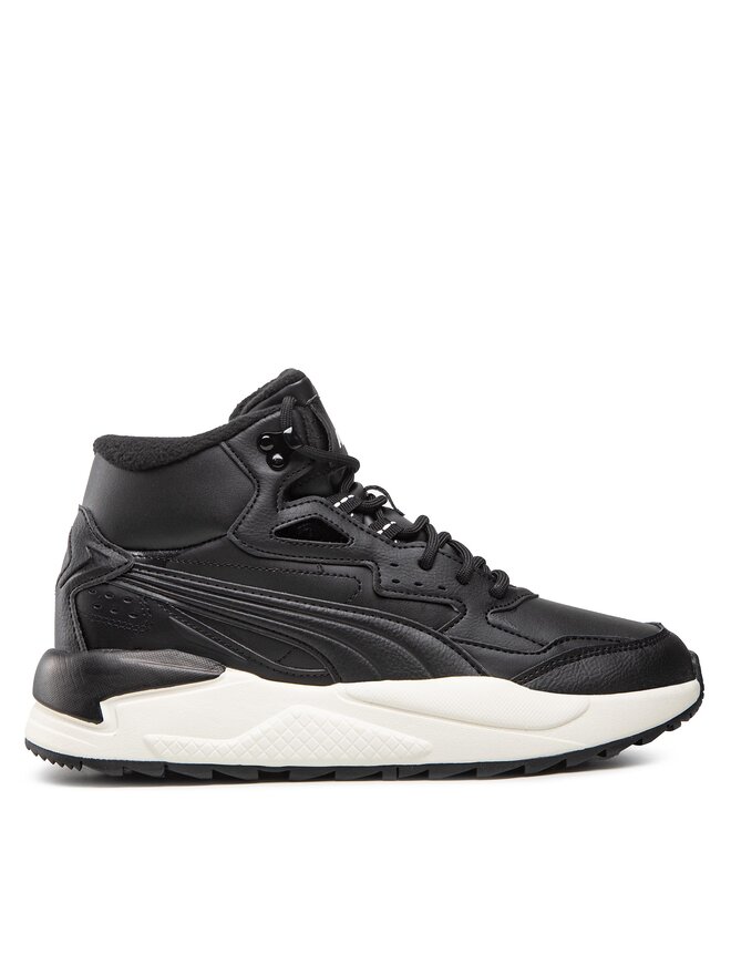 Снікерcи Puma X-Ray Speed Mid Wtr L 388574 01 Чорний | evzuttya.com.ua