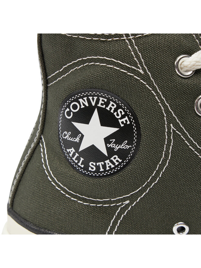 Converse Кеди Converse Chuck Taylor All Star Construct A06618C Хакі