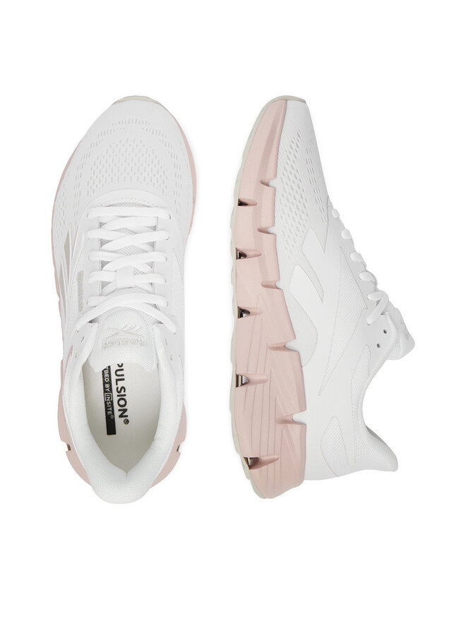 Reebok Laufschuhe Reebok EO-ZIG DYNAMICA 6 100271438 Weiß