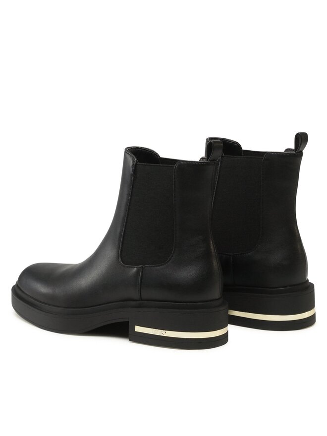 Liu Jo Klassische Stiefeletten Liu Jo Gabrielle 37 SF3127 EX020 Schwarz
