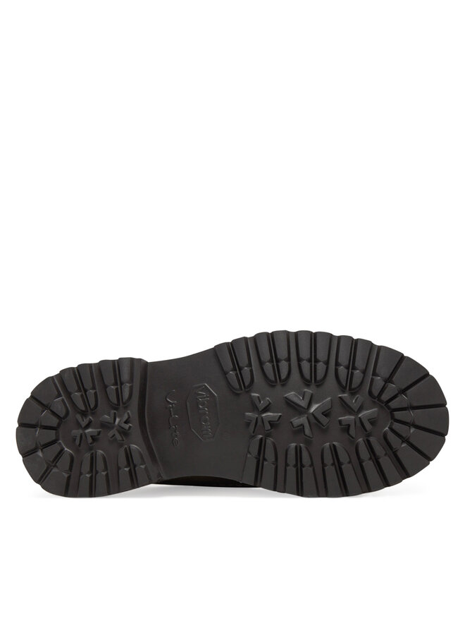 Fracap Κλειστά παπούτσια Fracap M61 Καφέ
