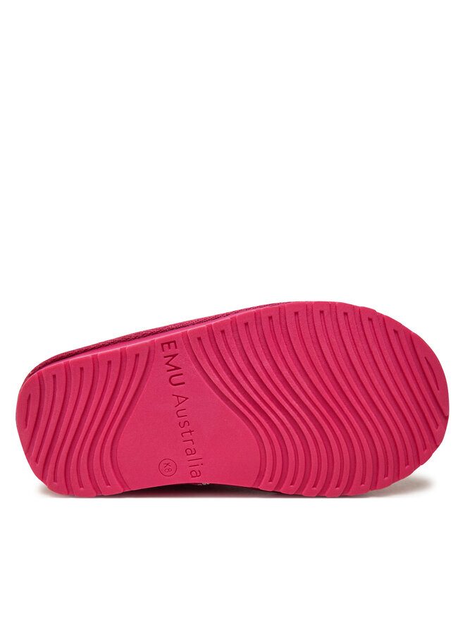 EMU Australia Botas de nieve EMU Australia Barbie™ Wallaby Mini K13153 Rosa