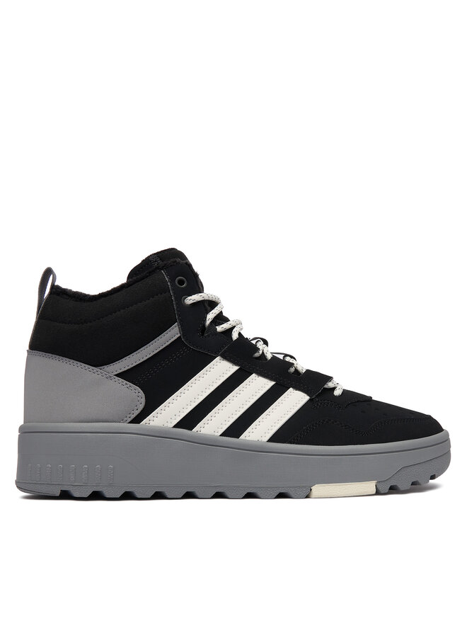 adidas Sneakers adidas Hoops 4.0 Mid Shoes KI6374 Schwarz