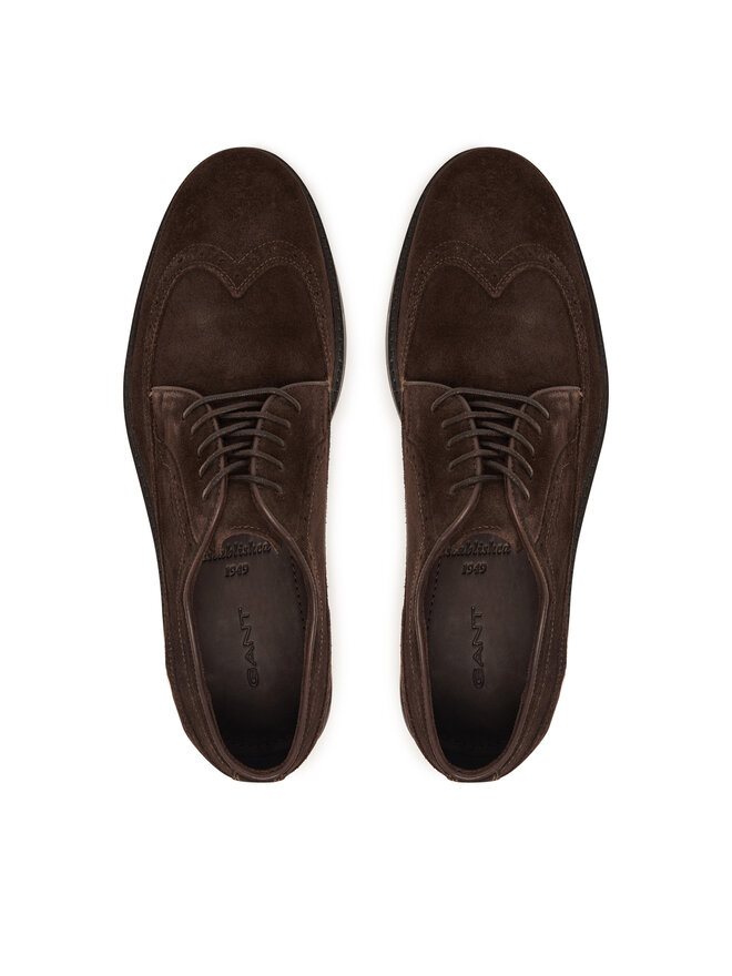 Gant Halbschuhe Gant 33633368 Dunkelbraun