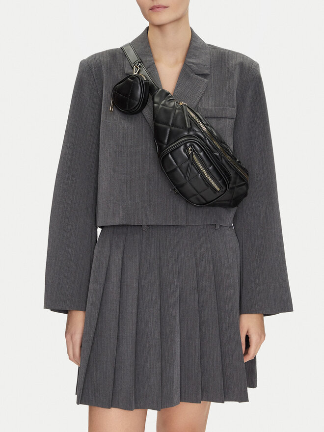DeeZee Borsetă DeeZee DZE-S-002-07 Negru