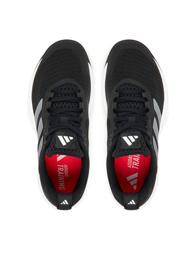 adidas Buty na siłownię adidas Rapidmove 2 IH5256 Czarny