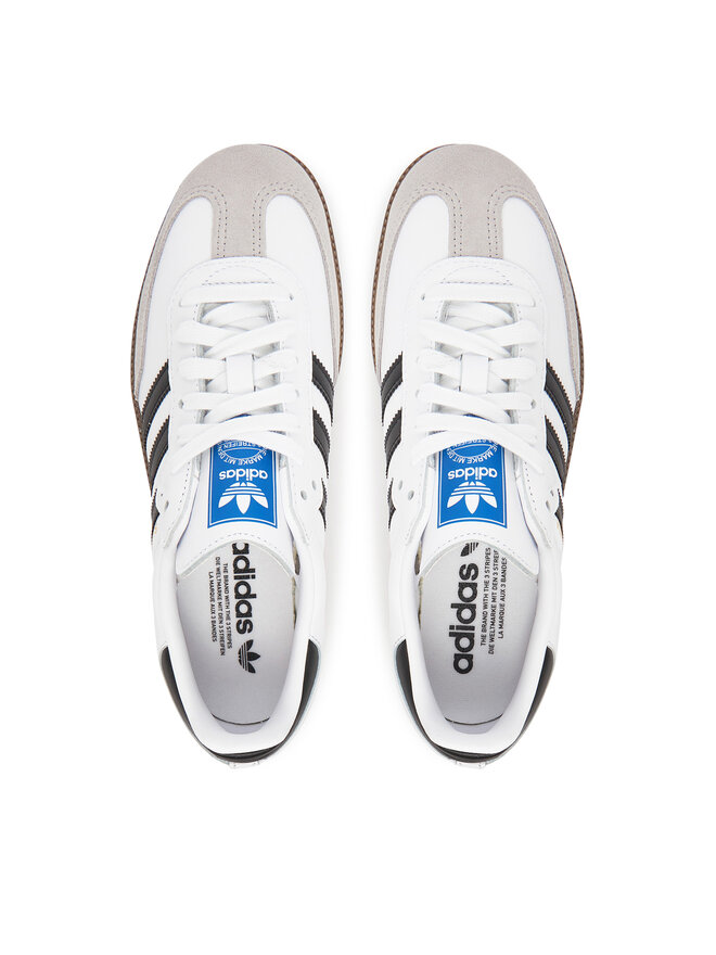 adidas Sneakersy adidas Samba Og B75806 Biały