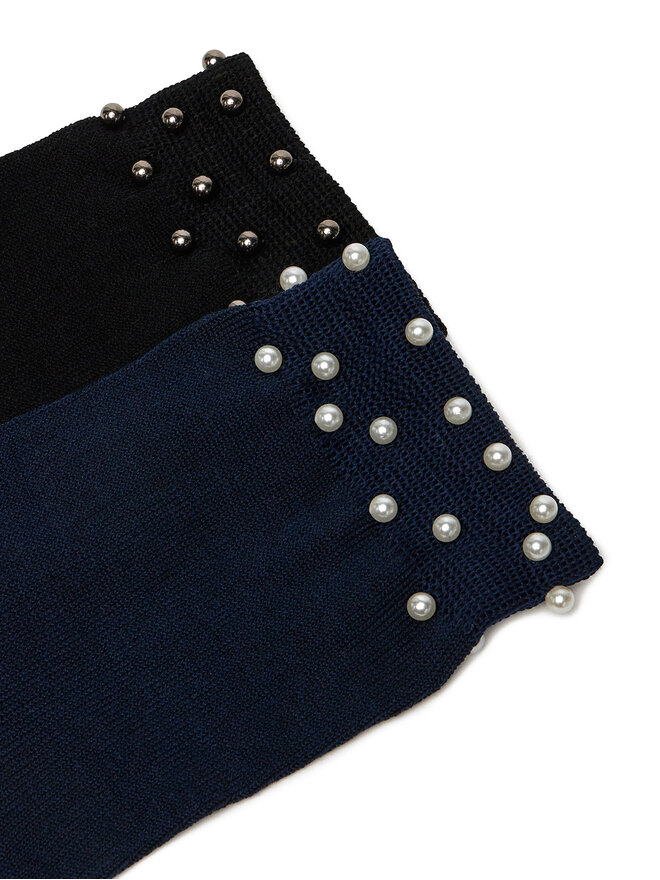 Nine West Calcetines Nine West KR_NW_PEARL_Z_SS25 (2 PACK) De color
