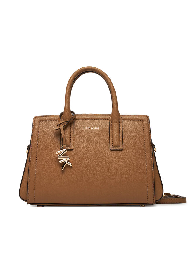 MICHAEL Michael Kors Torebka MICHAEL Michael Kors Laila 30S5G9IS1L Brązowy
