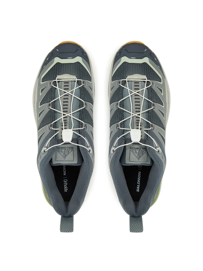 Salomon Botas de trekking Salomon X Ultra 360 Edge L47818100 Gris