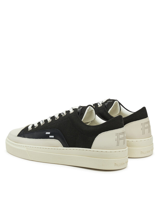 Filling Pieces Trampki Filling Pieces Riviera 90223101861 Czarny