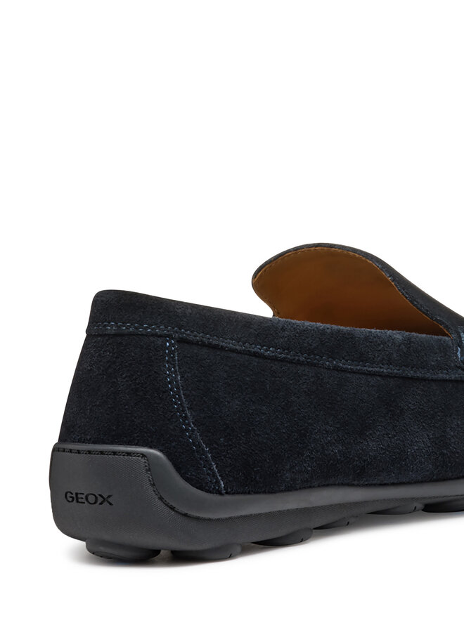 Geox Mokaszin Geox U Spherica Ec16 U55HYA 00022 C4021 Sötétkék