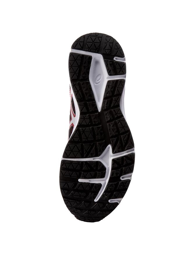 Schuhe Asics Patriot 8 T669N Rouge Red White Black 1901 eschuhe