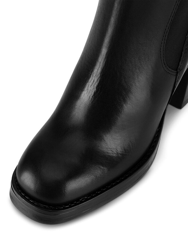 Lasocki Botine Lasocki RST-TOP-02 Negru