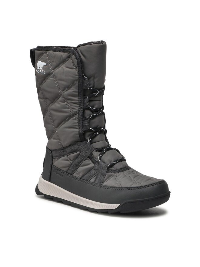 Sorel Botas de nieve Sorel Whitney II Tall Lace Wp NL3824 Gris