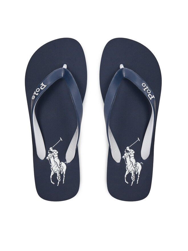 Polo Ralph Lauren Čības uz pirksta Polo Ralph Lauren 816931531001 Tumši zils