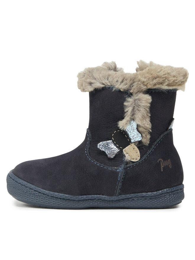 Primigi Botas altas Primigi 4932922 M Azul
