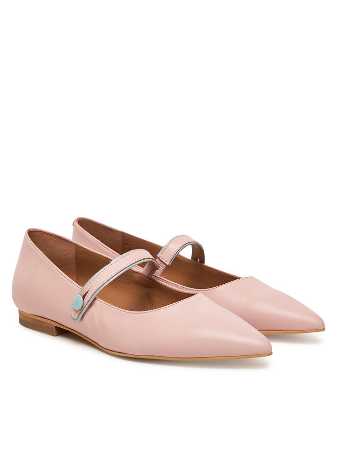 Fly London Zapatos hasta el tobillo Fly London Sulnfly P145265002 Rosa