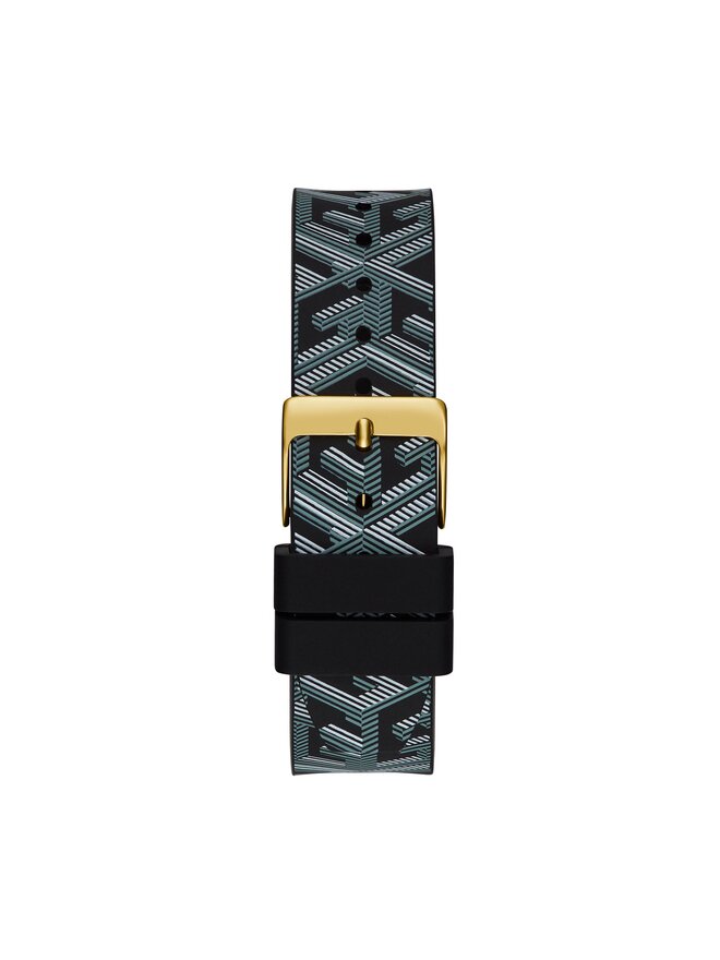 Guess Uhr Guess Avril GW0598L2 Schwarz