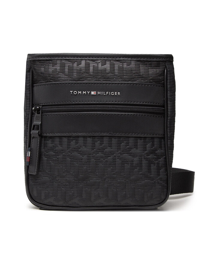 Tommy hilfiger elevated mini crossover bag hot sale