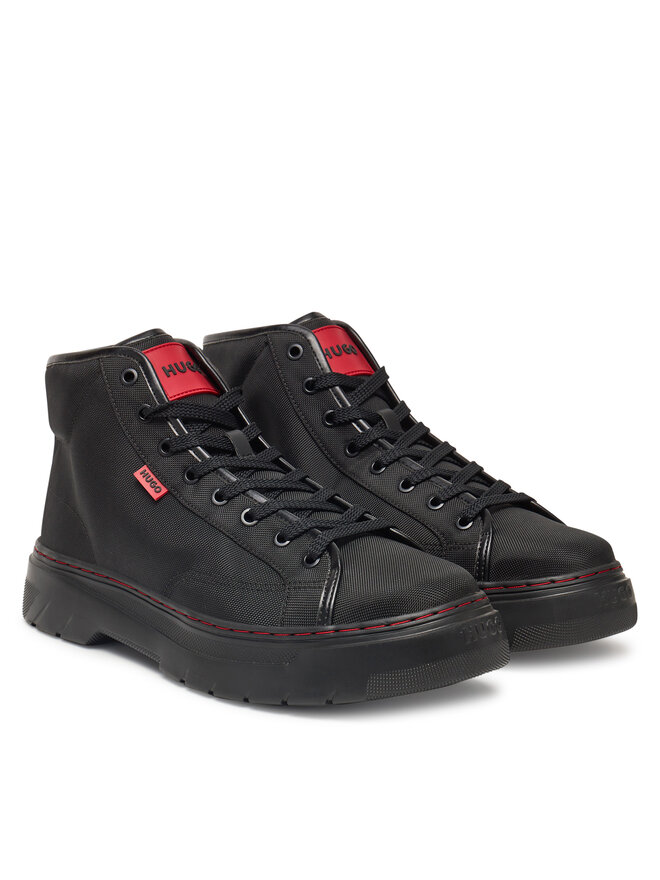 HUGO Sneakersy HUGO 50541834 Czarny