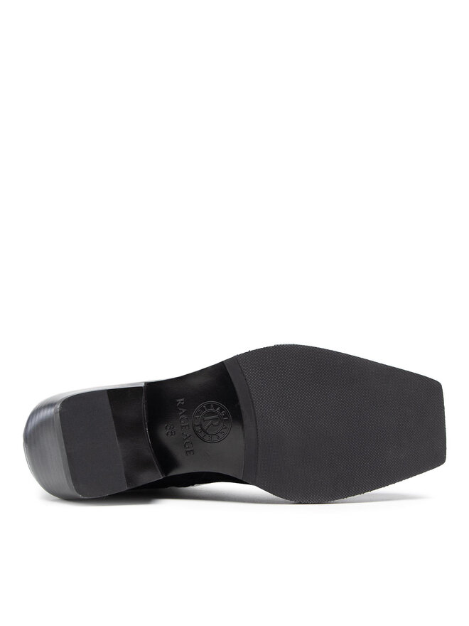 Rage Age Botas mosqueteras Rage Age RA-11-04-000211 Negro