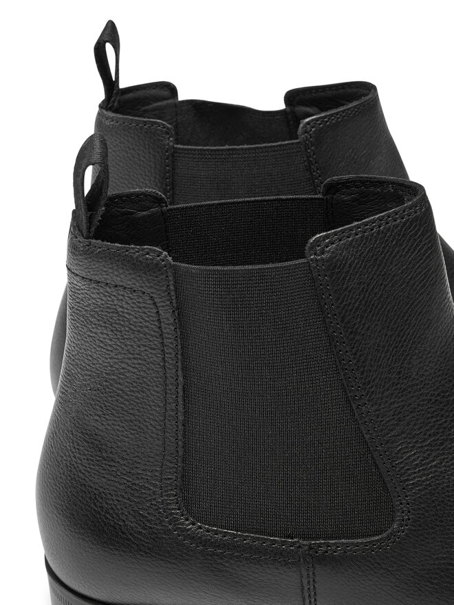 BOSS Ghete Jodhpur BOSS Colby 50529105 10249870 01 Negru