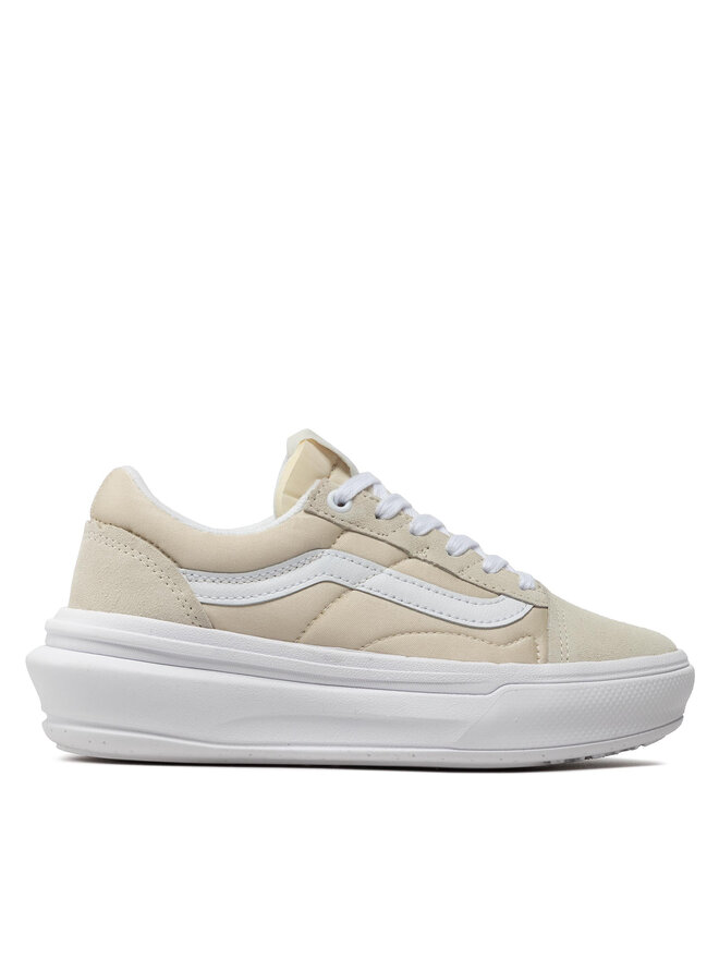 Scarpe sportive Vans Old Skool Overt VN0A7Q5E1NF1 Giallo escarpe