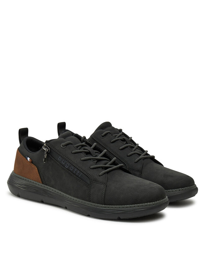 Bugatti Zapatillas Bugatti 333-AFU06-5000 Negro