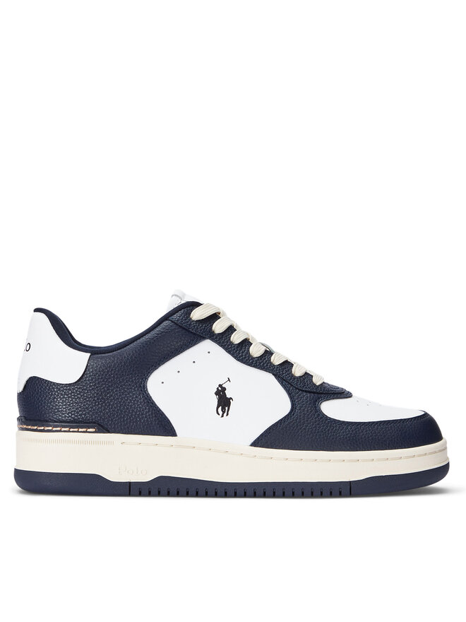 Polo Ralph Lauren Snīkeri Polo Ralph Lauren Masters Crt 809945252001 Tumši zils