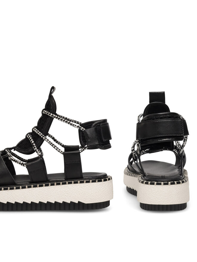 Badura Sandalias Badura BEKI-01W3-005 Negro
