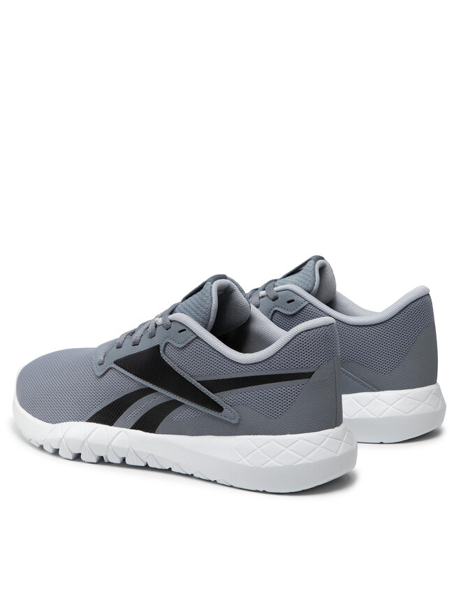 Reebok Încălțăminte pentru sală Reebok Flexagon Energy Tr 3 GZ0292 Gri