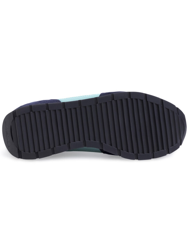 Emporio Armani Sneakers Emporio Armani X4X215 XL198 C898 Dunkelblau