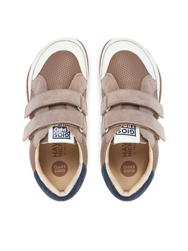 Gioseppo Sneakers Gioseppo Ripton 74754-P Braun