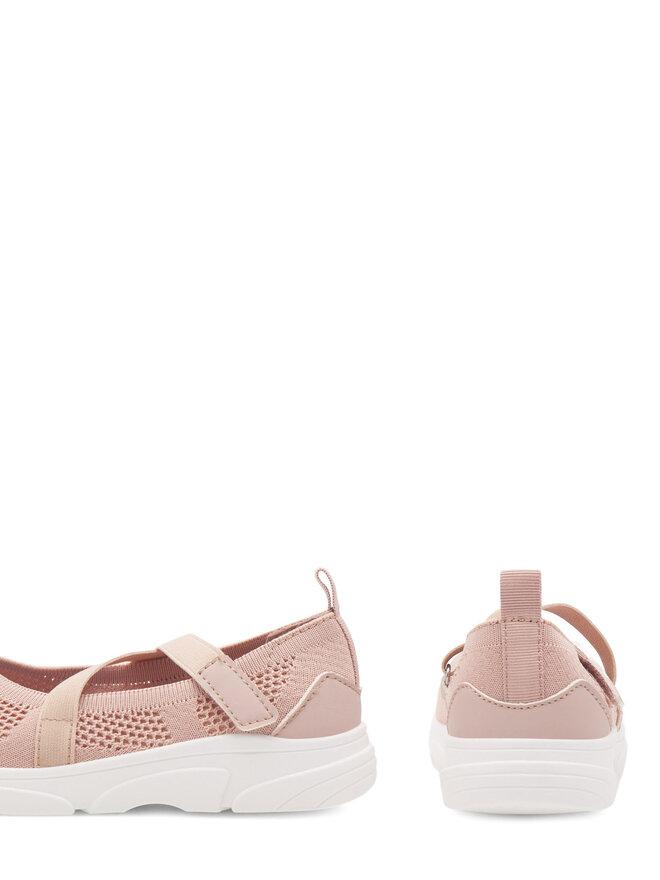 Nelli Blu Čības Nelli Blu CSS20521-03(III)DZ Rozā