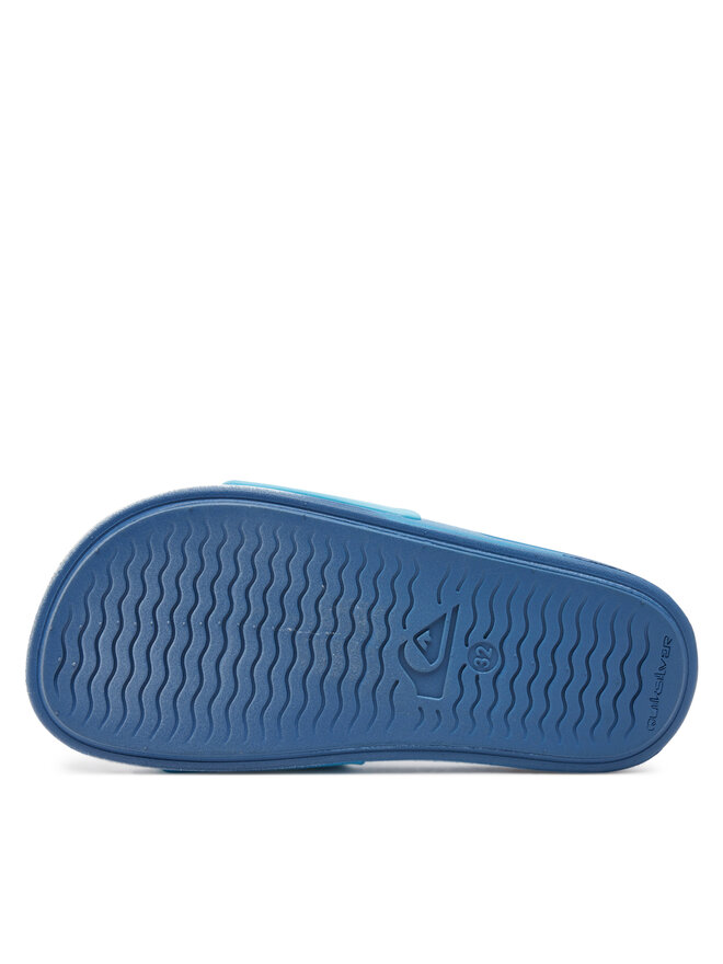 Quiksilver Klapki Quiksilver P4049524 Niebieski
