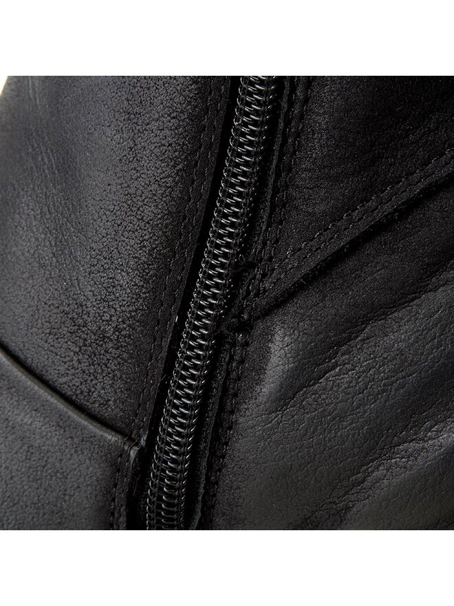 Simen Stiefel Simen 8923 Schwarz