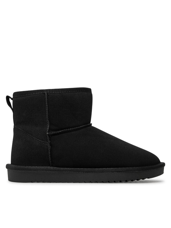 ONLY Shoes Schneeschuhe ONLY Shoes Onlfeodora Teddy Lined Boot 15330019 Schwarz