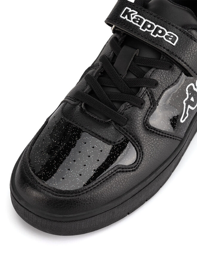 Kappa Sneakersy Kappa AW24-3C015(DZ) Czarny