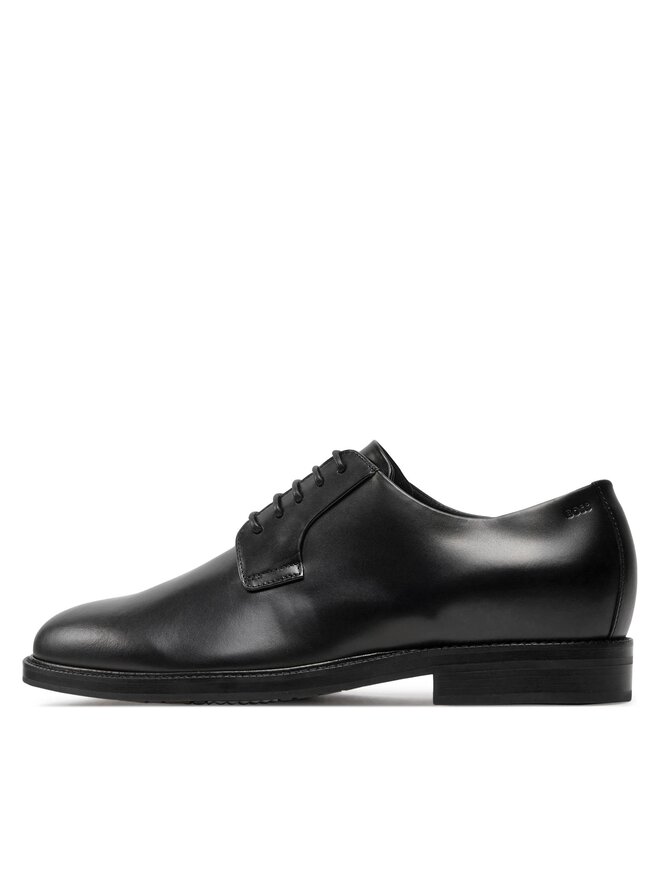 BOSS Halbschuhe Boss Dressletic Derb Bo 50513353 Schwarz