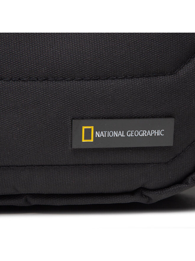 National Geographic Сумка на пояс﻿ National Geographic N00718.06 Чорний