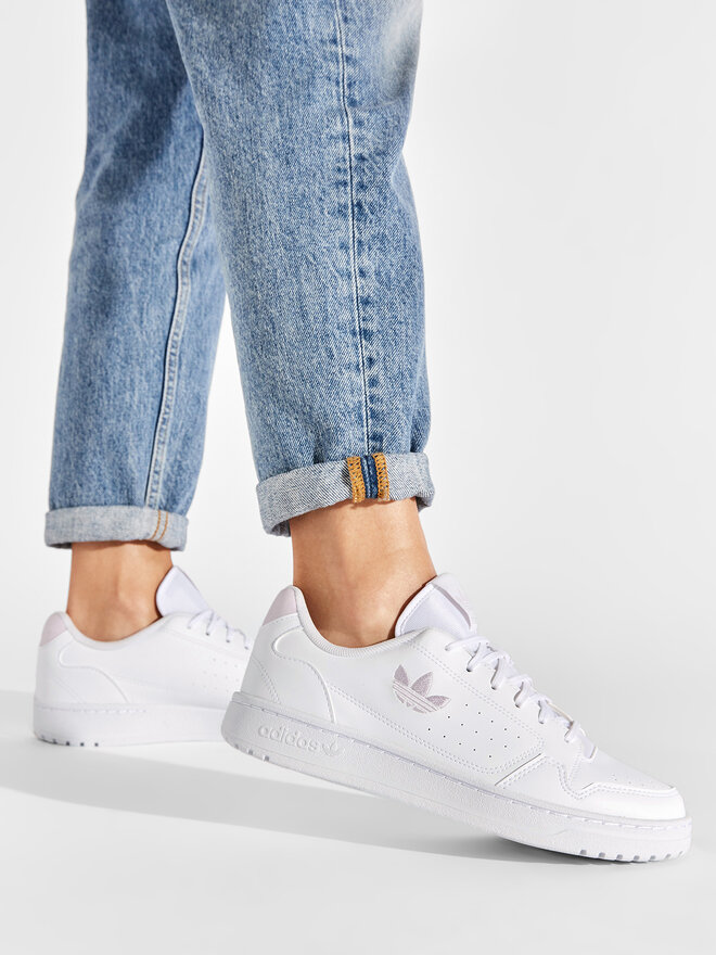 Sneakers adidas Ny 90 J GZ1873 Blanc chaussures