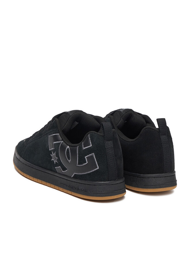 DC Sneakersy DC CEO-V5-10116 Černá