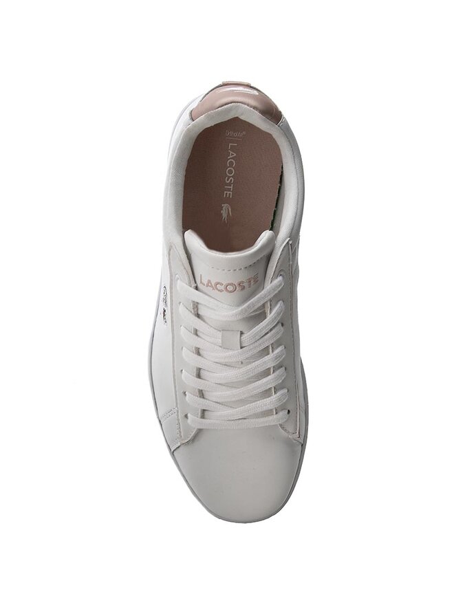 Lacoste Sneakersy Lacoste Carnaby Evo 217 2 7-33SPW10241Y9 Bílá