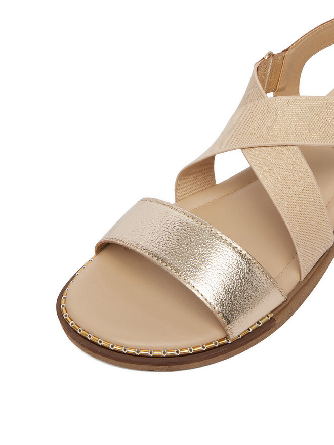 Lasocki Sandalen Lasocki WI23-LALITA-11 Goldfarben