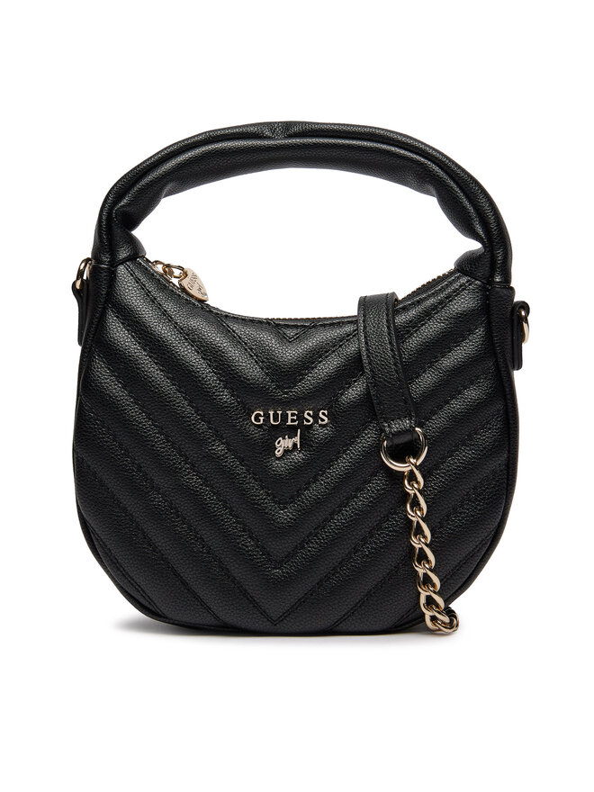 Guess Kabelka Guess J4YZ05 WFZL0 Čierna