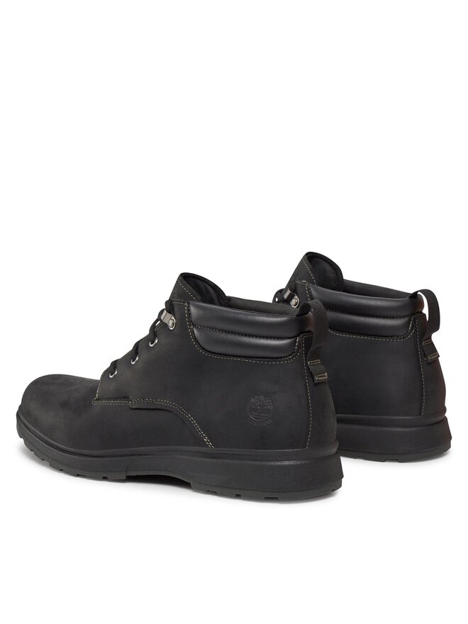 Timberland Schnürschuhe Timberland Atwells Ave Wp Chukka TB0A43RC0151 Schwarz