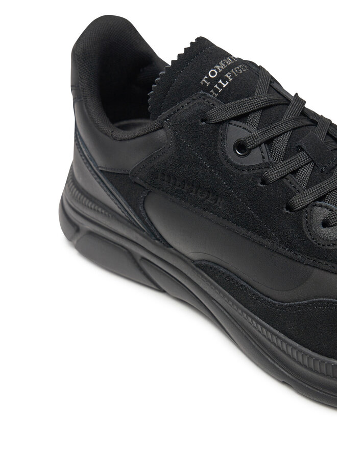Tommy Hilfiger Αθλητικά Tommy Hilfiger FM0FM05345 Μαύρο