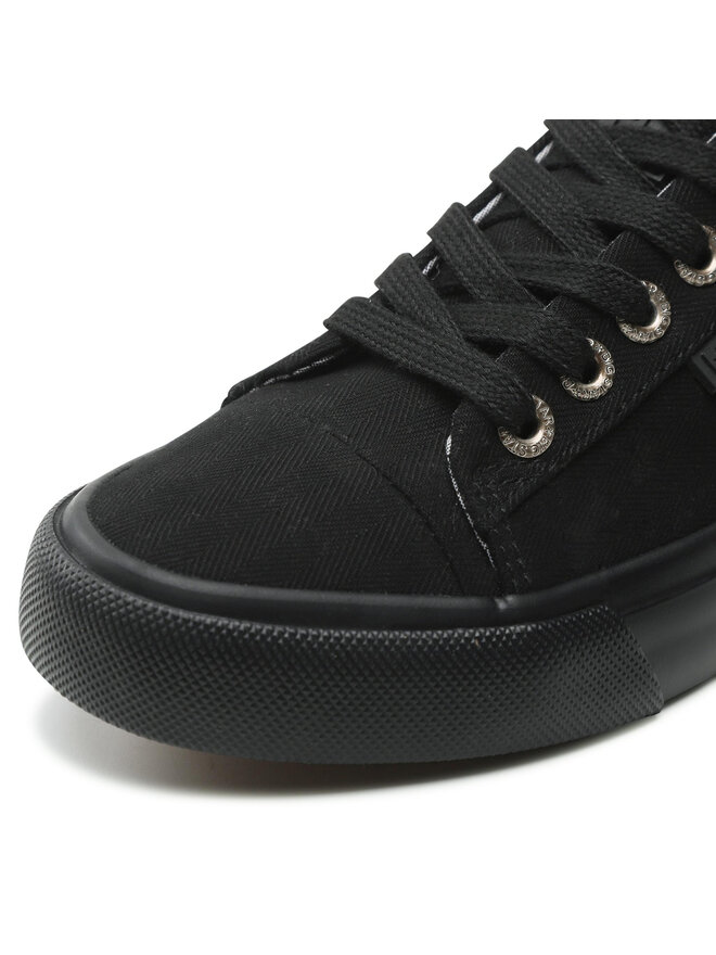 Big Star Shoes Tenisówki Big Star Shoes KK274004 Czarny