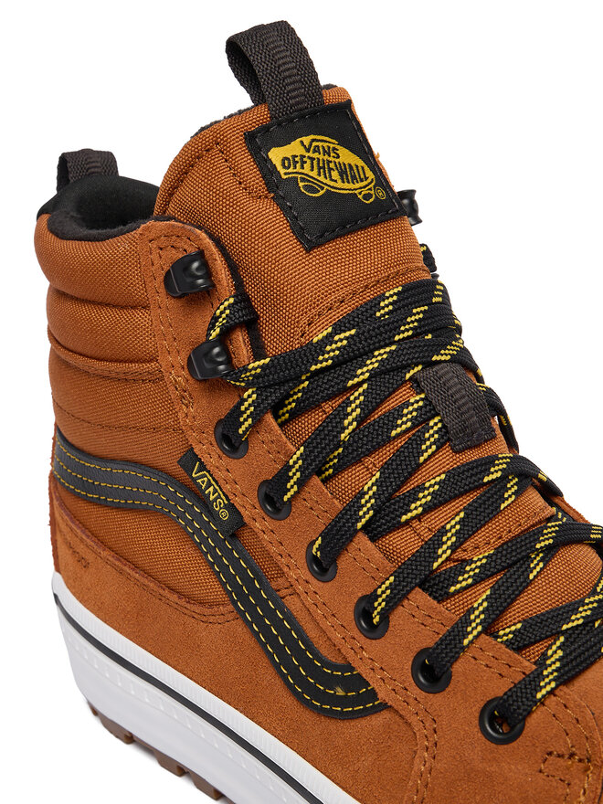 Vans Гуменки Vans MTE Sk8-Hi Waterproof Insulated VN000DAQN1Z1 Оранжев